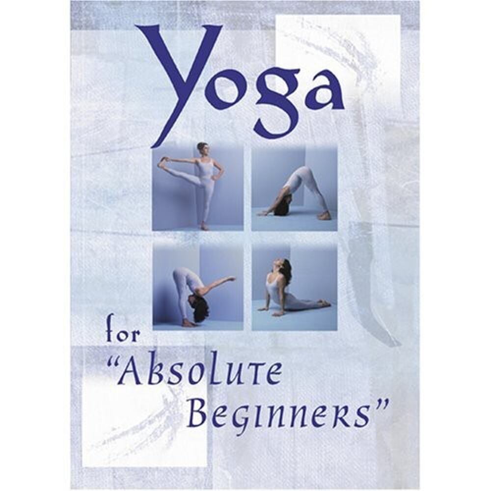 Yoga for Absolute Beginners (DVD)